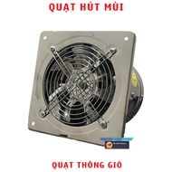 [STAINLESS COLOR] Ventilation Fan, Exhaust Fan, Exhaust Fan.. Toilet/Kitchen - FD100 / FD150 / FD250