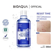 bpom bioaqua bose prebiotic skin tonic 300ml hydrating toner