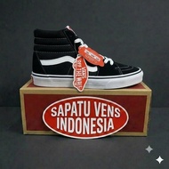 Black School Shoes - eska-8 Black High Casual Sneaker Size 37-43