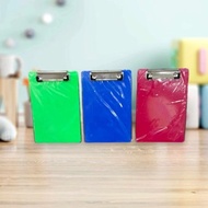 Plastic CLipboard (Small CLipboard) File Folder