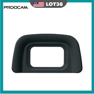 🔥READY STOCK🔥 PROOCAM CE-20 eyepiece viewfinder NIKON DK-20 D3200 , D5200 , D3000 camera1