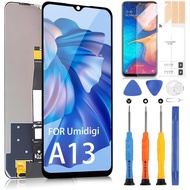 for Umidigi A13/A13S/A13 PRO Screen Replacement -LCD for Umidigi A13 Digitizer Touch Screen for Umid