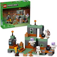 [BricksInBoots] LEGO Minecraft The Trial Chamber (21271)(322 Pieces)