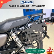 Honda CB350 Trunk Frame Baga, Honda CB350 Trunk Mounted Side Frame Baga, Honda CB350 Trunk Frame.