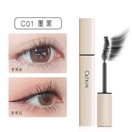 Mascara Catkin Long Lasting Waterproof Mascara Gold Phoenix Feather Mascara Non Smudging Long Lastin
