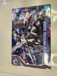 bandai side-f限定 HGUC psycho dogs 精神感應德卡