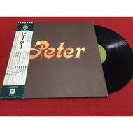 Peter-Yarrow 12 Inch LP PinHaiMusic B59 Shop