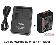 Pin Sạc Máy ảnh FUJIFILM :L NP-126S - BC-W126  & NP-85/95 .... dùng cho  các dòng máy ảnh Fujifilm X