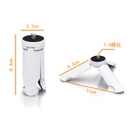 Mini tripod - dwarf tripod - tripod for action cam, gopro, insta 360, dji