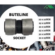 BUTELINE SOCKET (PLUMBING AND FITTING)