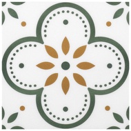 Peel & Stick Floor Tiles Self Adhesive Vinyl Flooring for Kitchen Bathroom Laundry Room Pet House Fi