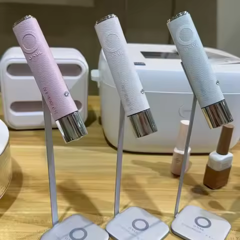 Original ONAIL AI Nail Lamp Smart Portable Rechargeable Eye Protection Without Blue Light For Nails 
