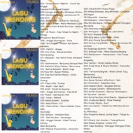 Usb pendrive lagu melayu lagu trending  AP039