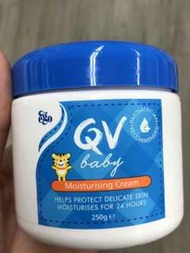 [現貨]澳洲QV Baby Moisturising Cream 250g