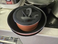 Tefal 靈巧疊疊鑊