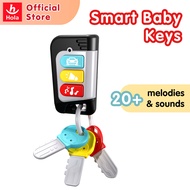 Hola Play & Go Smart Baby Keys