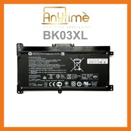 HP BK03XL 14M 14-BA BA123TU BA101TX BA102TU BA063TX 14-BA064TX BA083TX BA100TX TPN-W125 HSTNN-LB7S U