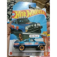 HOTWHEELS '73 JEEP J10