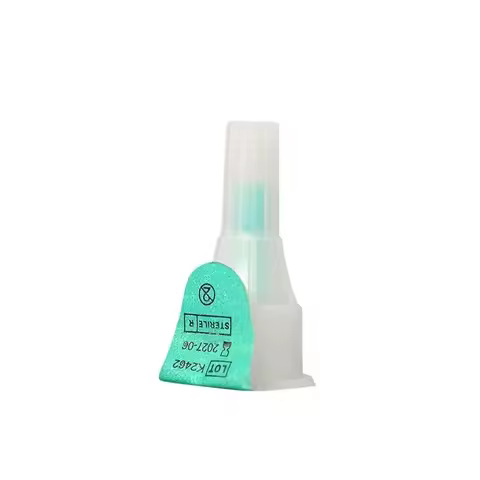 100 pcs Pack 32g 4mm 31g 5mm 6mm 8mm Insulin Pen Needle for General Pen Veterinary Human Insulin Pen