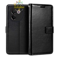 Vivo V30E Case Latest Premium Retro Armor Super Wallet 4 Pocket Full 360 Degree Luxury Flip Cover Ca