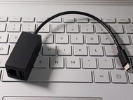 Microsoft USB-C to Ethernet and USB 3.0 Adapter