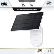 TP-LINK Solar Panel TAPO A201 Max Charging