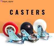 Trolley wheels NSK 2 inch LIVE trolley wheels