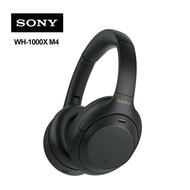 Sony Bluetooth Headphones WH 1000XM4 Noise Cancelling Over Ear Wireless Headphones Gaming Headset หูฟังบลูทูธ Subwoofer HIFI 3D Sound Quality