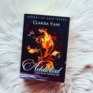 Novel Addicted - Clarisa Yani ORIGINAL
