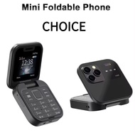 I16pro Non-Smart Dual Card Flip Phone Button Elderly Phone 2G Phone F15 mini
