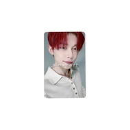 Official Studio Choom Sanctuary (Regular Ver.) Yeonjun Photocard / PC | Tomorrow x Together / TXT Ch