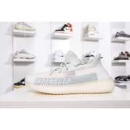 FW5317 Yeezy Boost 350V2 Cloud White Reflective  sneakers