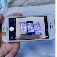 Phone4/4S/5/5S 8GB/16GB/32GB Original Unlock Second Hand 4G Mobile Phone 95New