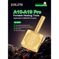 RELIFE RL-067B Multifunctional small ironing table suitable for A10-A19 pro chip removal Applicable 