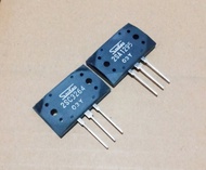 Transistor Sanken 2Sa 1295 Dan 2Sc 3264