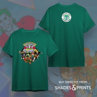 【HOT】Captain Planet Classic Retro 90s Cartoons Anime Customized Unisex Shirt Streetwear