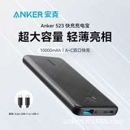 Anker PowerCore Slim 10000mAh Power Bank Fast Charge Powerbank Portable Charger High-Speed PowerIQ Charging Technology A1245