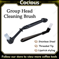 Espresso Machine Group  Cleaning Brush Espresso Coffee Brush  Head Cleaning Brush Coffee Machine