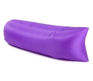 全城熱賣 - 沙灘椅(OUTDOOR)戶外充氣梳化氣墊(紫)#SKY