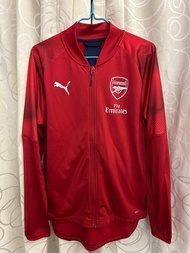 PUMA Arsenal Training Jacket Men Size S 阿仙奴 訓練 外套 男裝