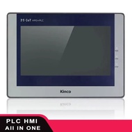 Kinco MK043 MK43E MK043E 20DT 27dt MK070 MK070E 33DT 32DX 7 Inch PLC HMI All in One Programmable Con