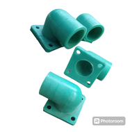 N70 Elbow Selang Blower Gilingan Padi sifon flange N70