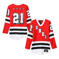 2NE1 CL BOM PARK DARA MINZY CONCERT LONG SLEEVE KPOP SHIRT