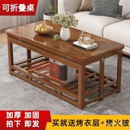 Good productFire Rack Square Fire Table Foldable Winter Fire Table Fire Table Rectangular Fire RackHot sales SXD4