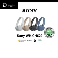 [Sony] WH-CH520 Wireless Headphones