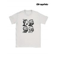 Unisex Y2K Streetwear T-Shirt - Dr. Gregory House MD Medical-Themed Graphic Tee with House M.D. Logo