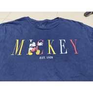 D321 ️Chest Size 40 Length 27" Second-Hand T-Shirt Vintage Brand Cartoon Band Fun Pattern Good Condi