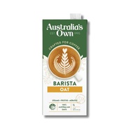 Australia's Own Barista Oat Milk 1L