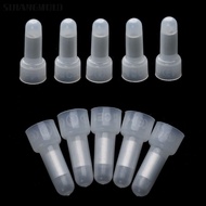 SIJIANGMOLD 1000 PCS Closed end Wire Connector Electrical Wire 1000 PCS Cable Terminals Cable Connec