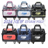 2024 STORM 1-Ball Caster Volt/ Bowling 1ball Roller Bag